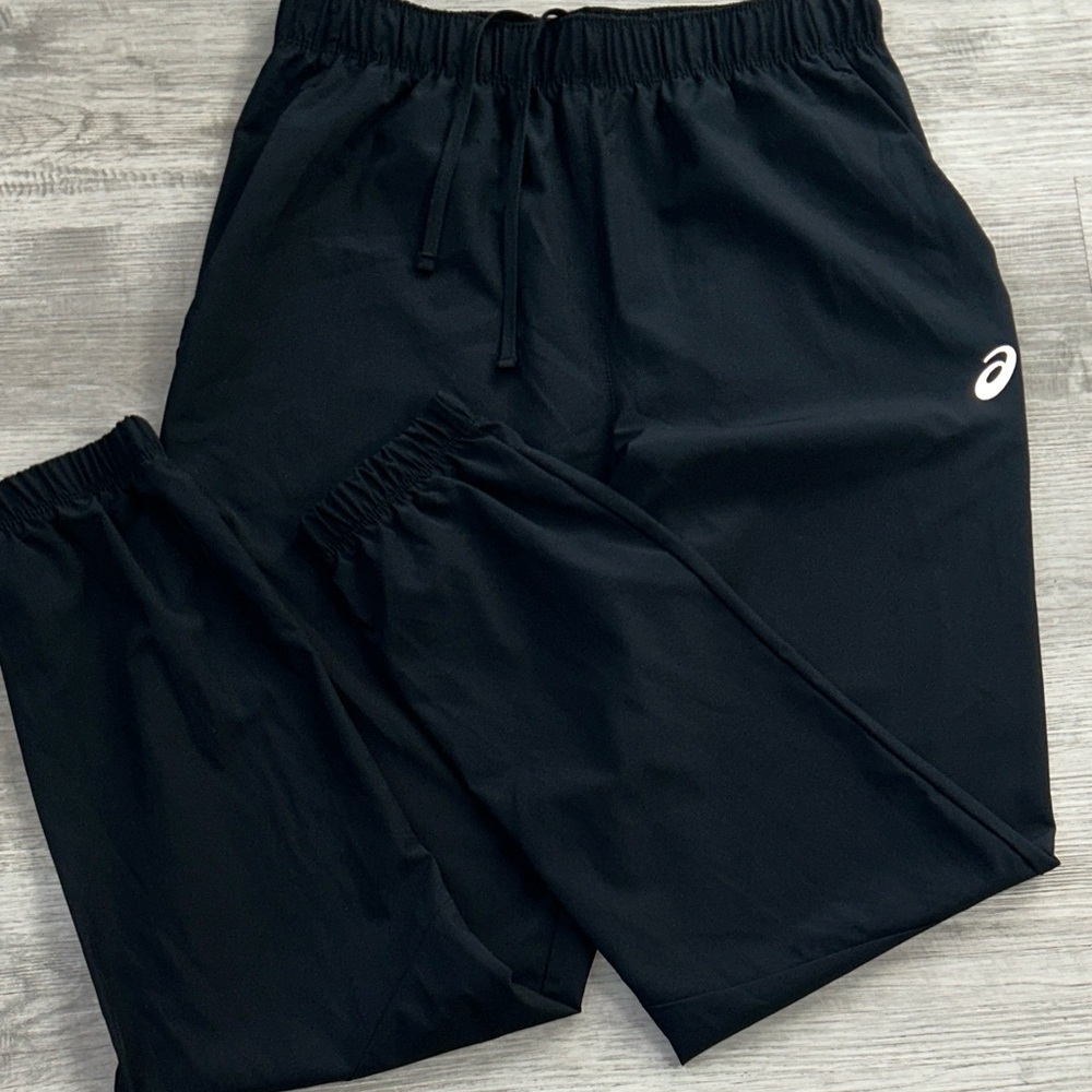 Asics Black Performance Pants